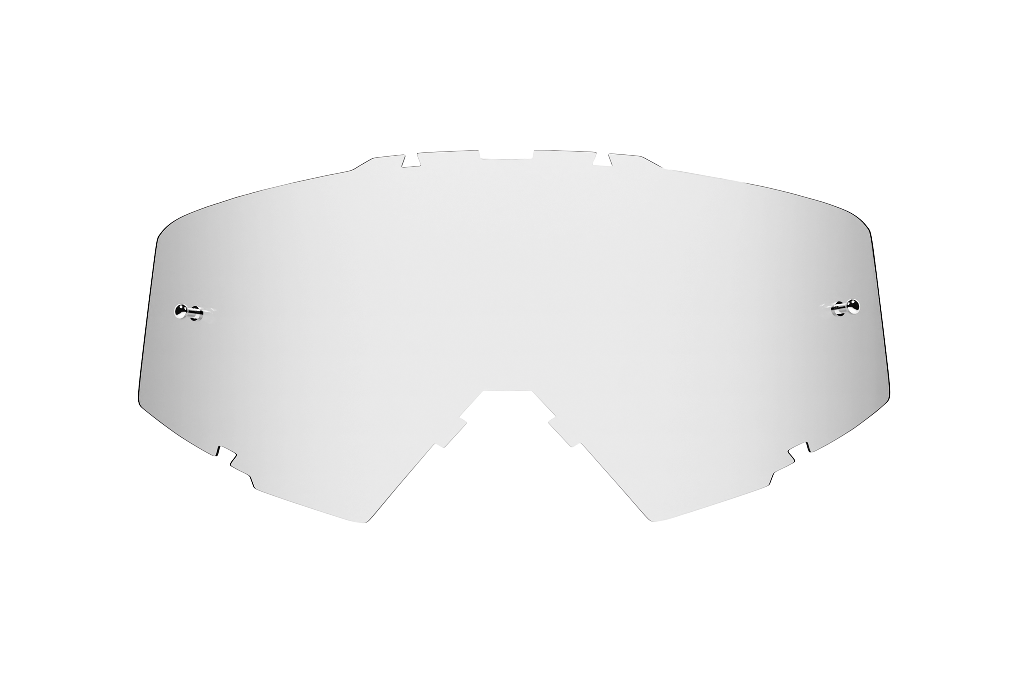 Flight jacket hot sale clear lens