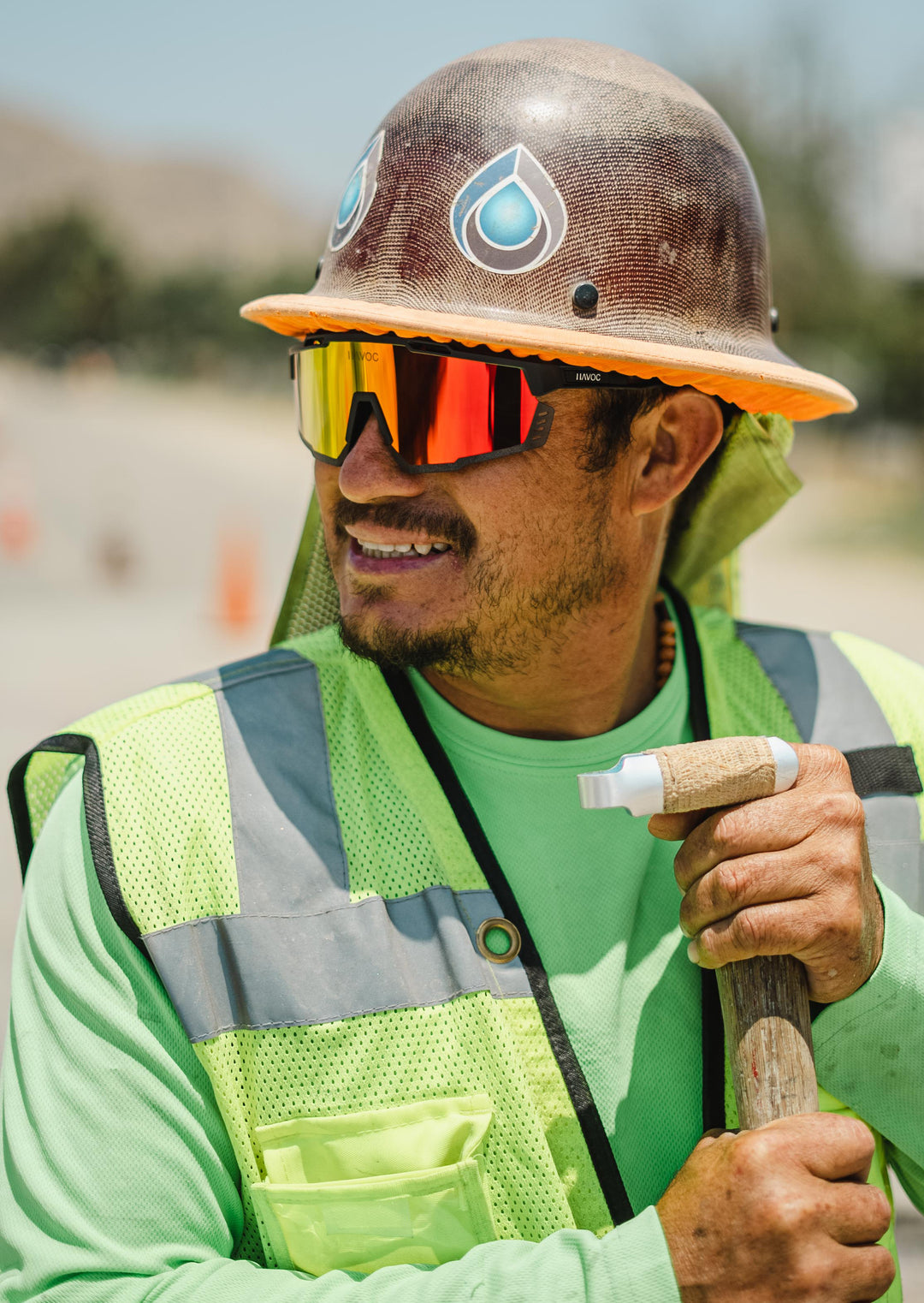 Construction sunglasses on sale