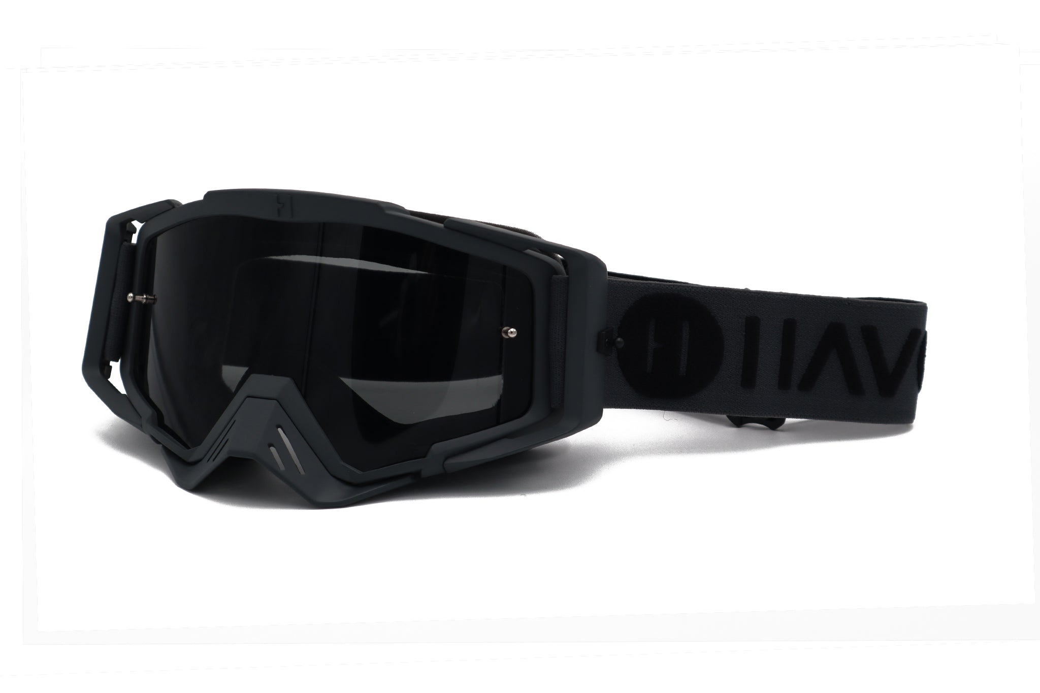 Havoc Elite Goggles - Charcoal