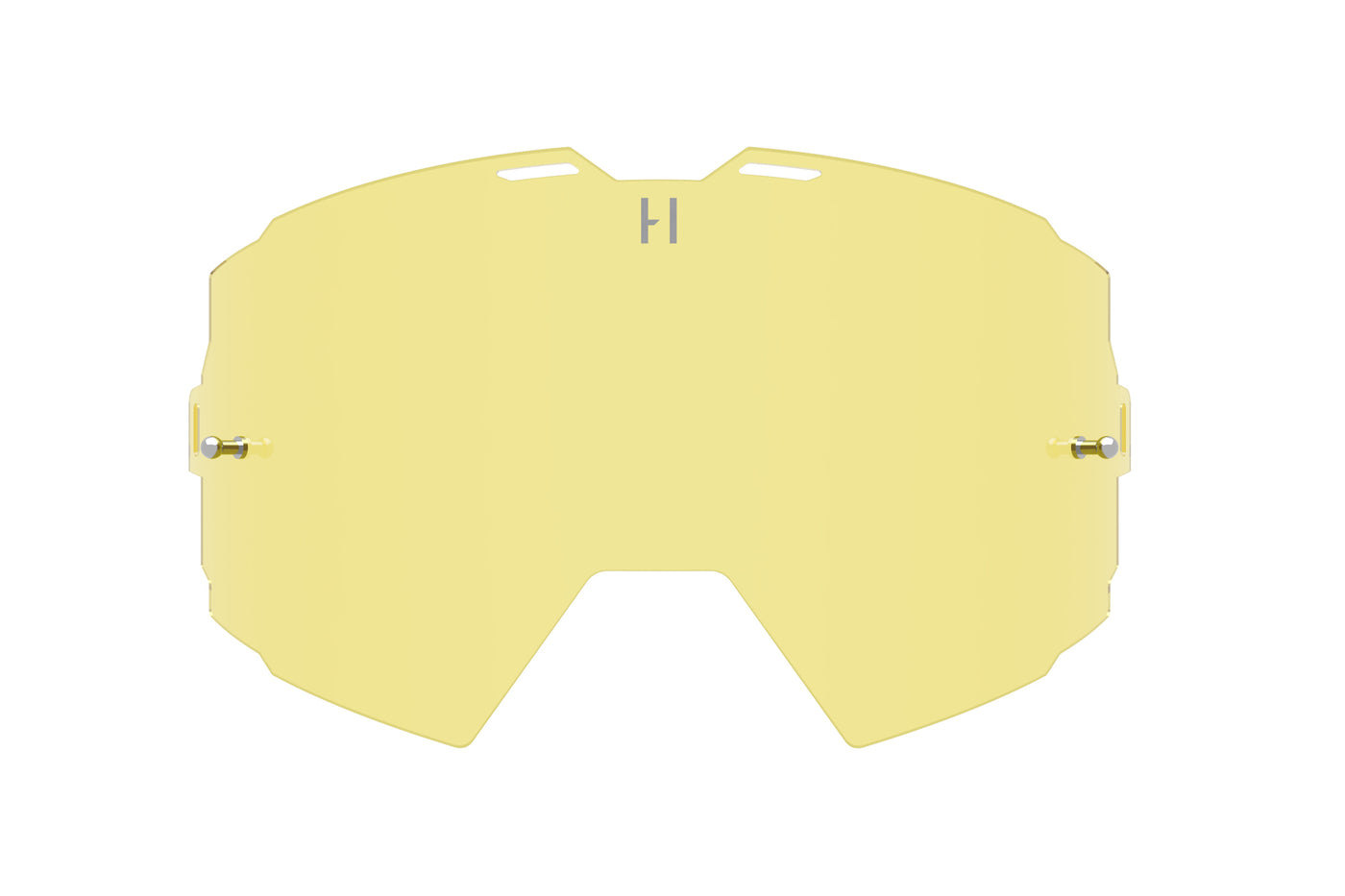 Yellow Helios Lens